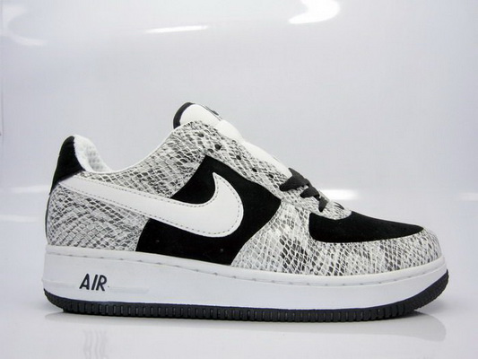 Nike Air Force One Men Low--289